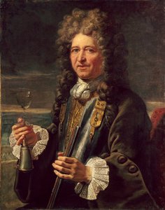 Portrait of Sebastian the Prestre lord of Vauban (1633-1717), marechal of France. Anonymous painting of the French school. Versailles. Musee Du Chateau - Portrait of Sebastien le Prestre, Lord of Vauban (1633-1717), Marshal of France. Anonymous painting of بواسطة المدرسة الفرنسية