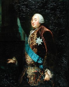 بورتريه يفترض أن يكون لويس فيليب دورلينز (1725-1785)