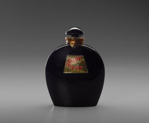 صب ريفر ، حوالي عام 1930 (زجاج وورق) بواسطة المدرسة الفرنسية