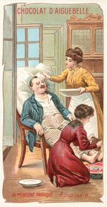 الطب العملي - السكتة الدماغية (الكروموليثو) بواسطة المدرسة الفرنسية