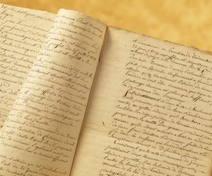 تسجيل مدينة فرنسية. القرن ال 18. بواسطة المدرسة الفرنسية