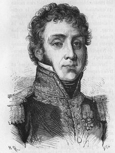 ريمي جوزيف إيزيدور إكسلمانز (أو إكسلمانز) ، مارشال وبير أوف فرانس (1775-1852) - في "" L