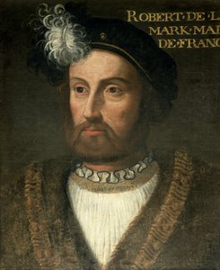 روبرت دي لا مارك (1491-1537) بواسطة المدرسة الفرنسية