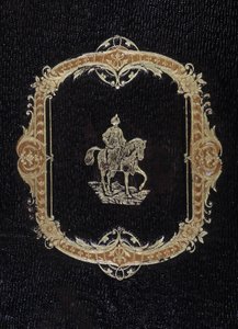 غلاف بأسلوب رومانسي لـ "Album des Voyages" " بواسطة المدرسة الفرنسية