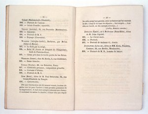 صالون ديس يرفض إدخال كتالوج Whistlers Dame Blanche (Symphony in White No.1: The White Girl) 1863 بواسطة المدرسة الفرنسية