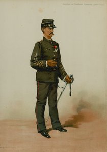 Souslieut des Tirailleurs Anamites (مجموعة صغيرة) بواسطة المدرسة الفرنسية