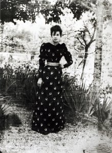 سوزان هوشيده (1868-99) بواسطة المدرسة الفرنسية