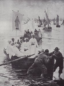 عفو القديسة آن (ليثو) بواسطة المدرسة الفرنسية