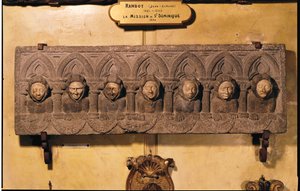 The Seven Deadly Sins (الحجر والعاج)