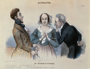عملية الحول ، 1840 بواسطة المدرسة الفرنسية