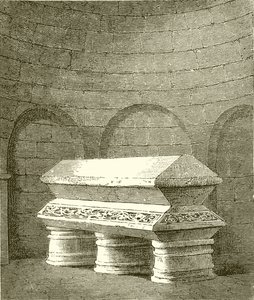 قبر القديس راديجوند
