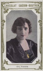 فينتورا (صورة ملونة) بواسطة المدرسة الفرنسية