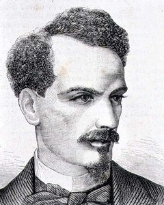 فيكتور هنري روشفورت ، ماركيز دي روشفورت لوكاي (1830-1913) (نقش) بواسطة المدرسة الفرنسية