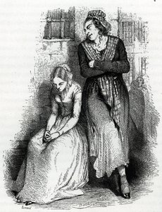 “the prisoners of the prison Saint Lazare in Paris بواسطة المدرسة الفرنسية