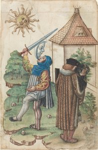 "لا تتحدثوا ضد الشمس" و "لا تجعلوا الماء يواجه الشمس" [fol. 39 وجهًا]