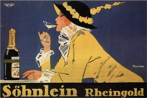 ابن راينجولد ، 1914 بواسطة فريدريك كارل جورج رومبف