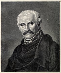صورة لجبهارد ليبرخت فون بلوخر ، أمير والشتات 1742-1819.