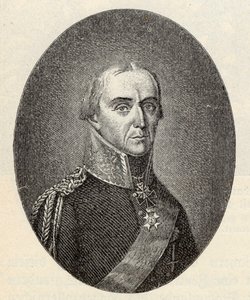 فريدريش فيلهلم جراف بولو فون دينيويتز 1755-1816.