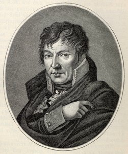 الجنرال جيرهارد فون شارنهورست 1755-1813.