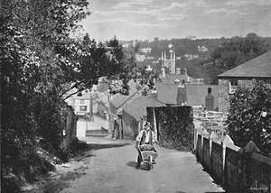 بودمين ، c1896
