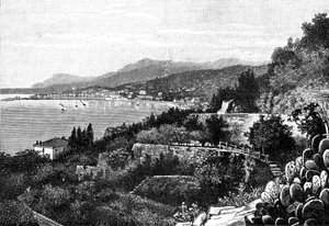 منتون ، 1900.