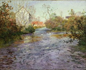 صورة غير معروفة بواسطة جوهان فريدريك ثاولو