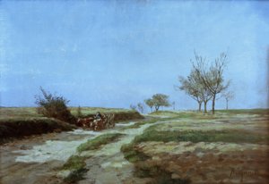 مزاج الربيع بواسطة فريتز ووتشيرير