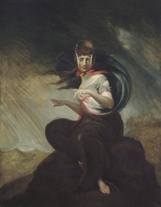 المجنون كيت 1806-1807. بواسطة فوصلي