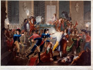 ليلة 9-10 ثيرميدور بواسطة فولكران جان هارييت