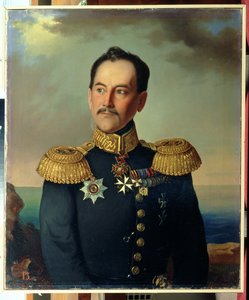 صورة نائب الأميرال نيكولاي ريمسكي كورساكوف (1793-1848)