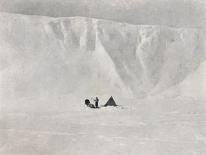 Dugdale Glacier ، c1911 ، 1913.
