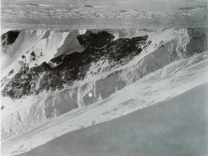 منحدر الأنهار الجليدية ، c1911 ، 1913
