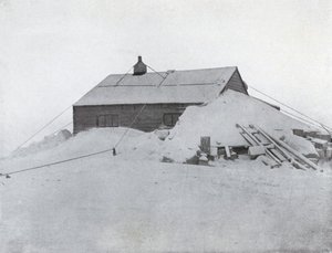 الكوخ في كيب آدار ، c1911 ، 1913