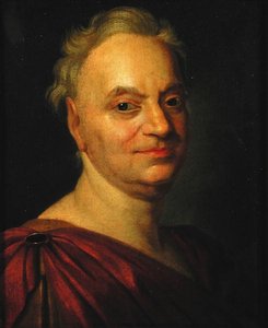 بروسبر جوليو دي كريبيلون (1674-1762) بعد فرانسوا بوشر