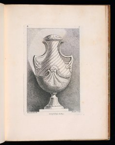كتاب المزهريات الثاني بواسطة غابرييل هوكير
