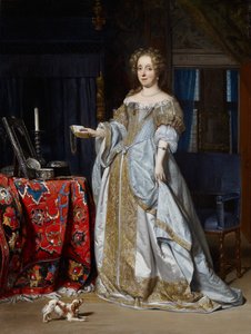 لوسيا ويجبرانتس (1638-1719)