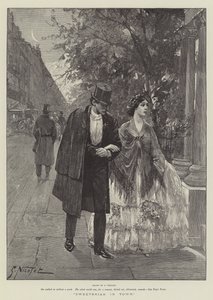 Sweetbriar في المدينة