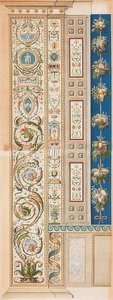 Pilaster Loggia IX (وسام)
