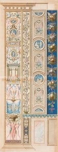 Pilaster Loggia X (زخرفة ترتديها مجموعة)