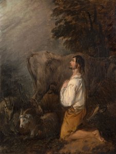 الابن الضال ، 1797 بواسطة غينزبورو دوبونت