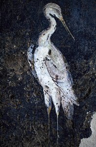 اللوحة الجدارية الرومانية بواسطة جالو رومان