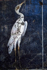 اللوحة الجدارية الرومانية بواسطة جالو رومان