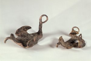 أفراس النهر (الحديد)
