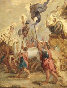 انتصار Scipio ، 1634