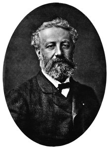 جول فيرن ، c1878 ، 1912 بواسطة جاسبارد فيليكس تورناشون