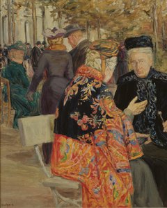 The Bourgoisie of Bygone Days بواسطة غاستون هوشارد