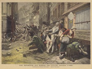 حلقة من حصار ليل (أكتوبر 1792)