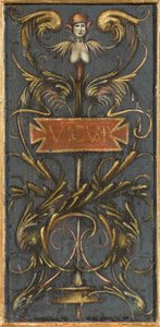 تفاصيل Predella ، المهد والعشاء الأخير ، Polyptic ، 1511 (تفاصيل 3704244) بواسطة جودنزيو فيراري