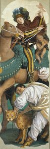 عشق المجوس الأيمن ، 1541-1542.
