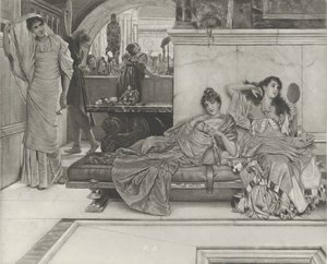 في ضريح فينوس ، كاليفورنيا. 1889. بواسطة شركة جيبي وحسون المحدودة